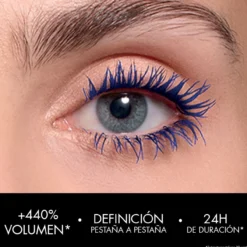 Diorshow Overlume Máscara de Pestañas Efecto Volumen Extremo