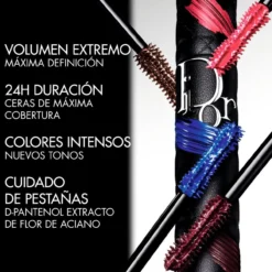 Diorshow Overlume Máscara de Pestañas Efecto Volumen Extremo