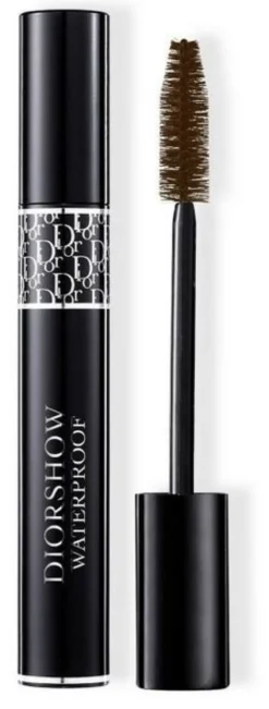 DIORSHOW WATERPFROOF Máscara de Pestañas profesional