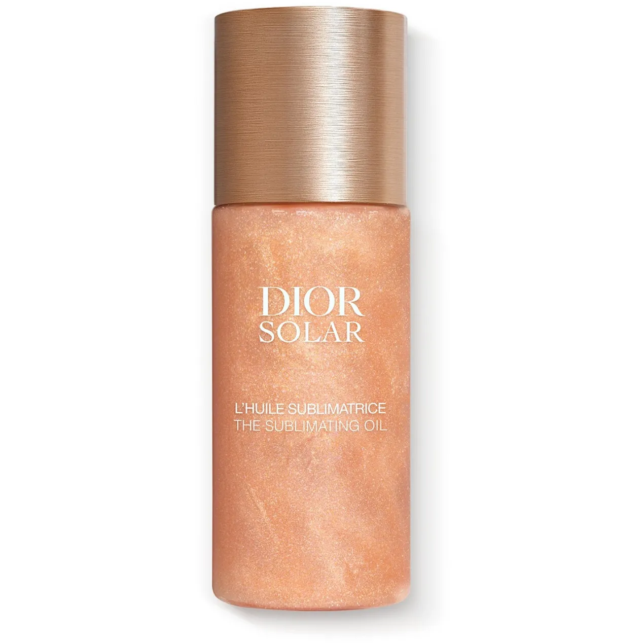 Dior Solar Aceite Sublimador