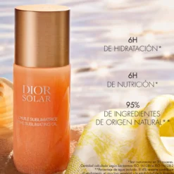 Dior Solar Aceite Sublimador