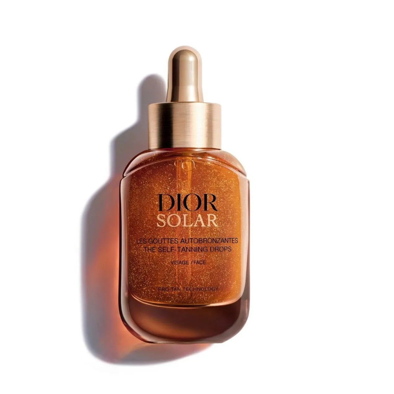 Dior Solar Gotas Autobronceadoras Faciales Gotas autobronceadoras para rostro y cuello