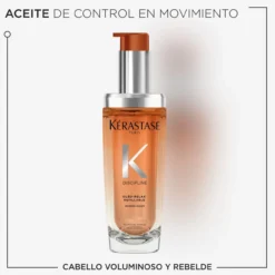 Discipline Oleo-relax Recargable