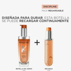 Discipline Oleo-relax Recargable