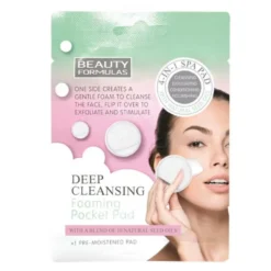 Disco de Limpieza Deep Cleansing Foaming Pocket Pad