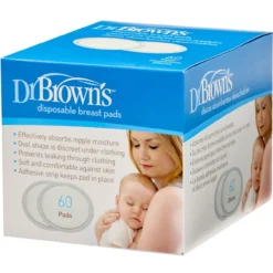 Discos Absorbentes Desechables para Lactancia