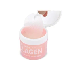 Discos De Gel Tonificante Con Colageno Pore Clear