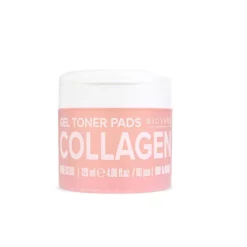 Discos De Gel Tonificante Con Colageno Pore Clear