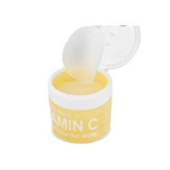Discos De Gel Vitamina C Glow Bright