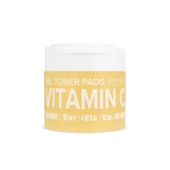 Discos De Gel Vitamina C Glow Bright