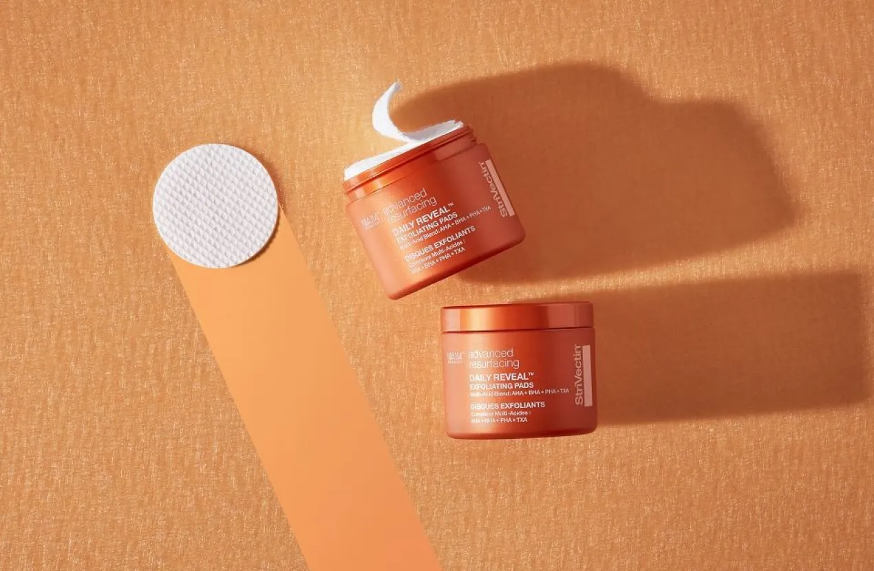 Discos Exfoliantes Rejuvenecedores
