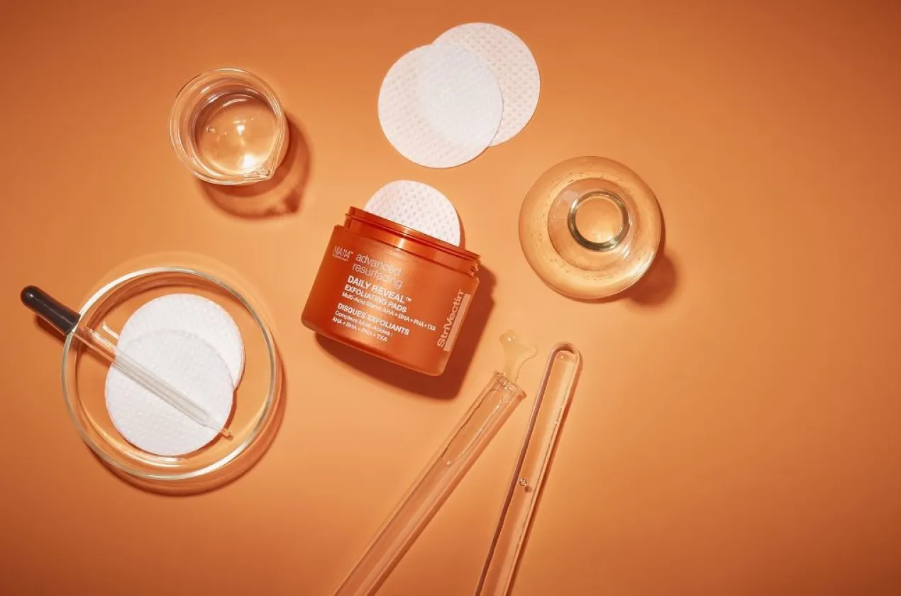 Discos Exfoliantes Rejuvenecedores