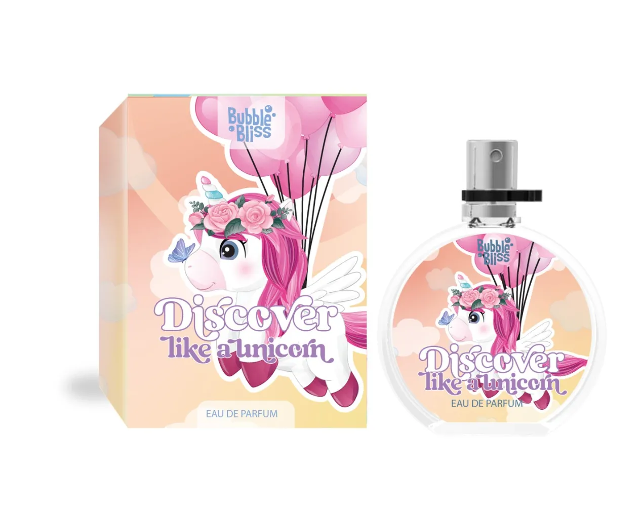 Discover Like a Unicorn Eau de Parfum