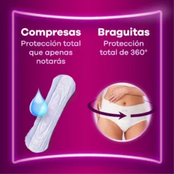 Discreet Extra Pérdidas de Orina