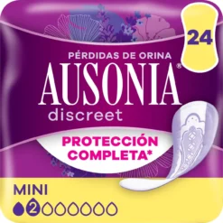 Discreet Mini Pérdidas de Orina