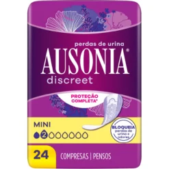 Discreet Mini Pérdidas de Orina
