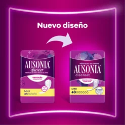 Discreet Mini Pérdidas de Orina