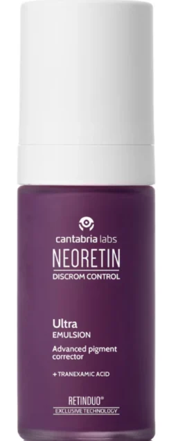 Discrom Control Ultra Emulsion Despigmentante