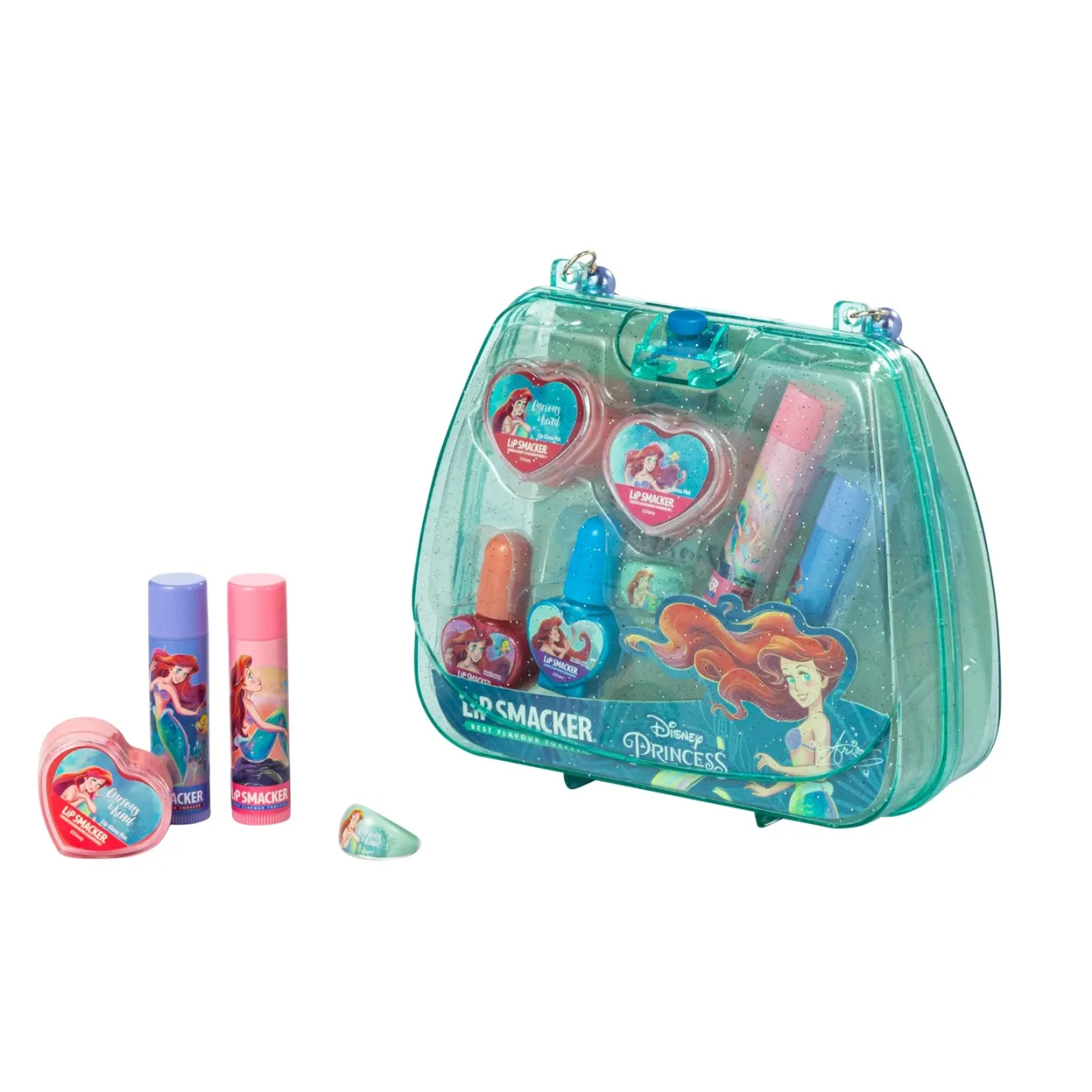 Disney Ariel Mini Bolso de Maquillaje
