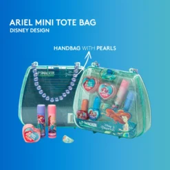 Disney Ariel Mini Bolso de Maquillaje