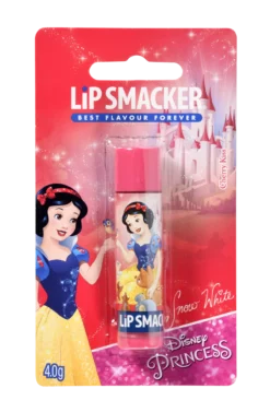 Disney Blanca Nieves Bálsamo Labial con Brillo