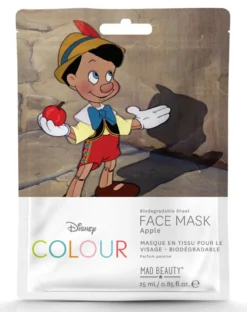 Disney Colour Mascarilla Facial de Tela