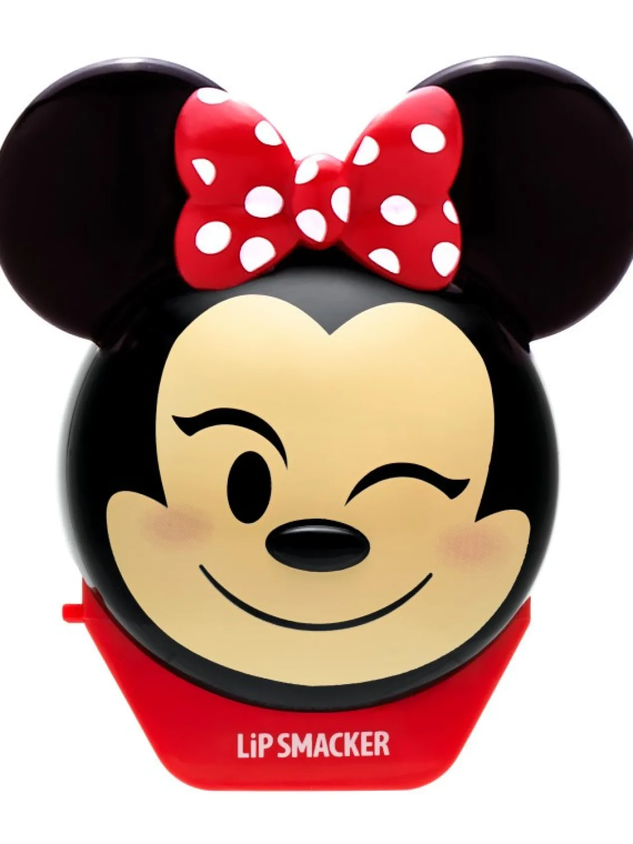 Disney Emoji Bálsamo Labial Minnie