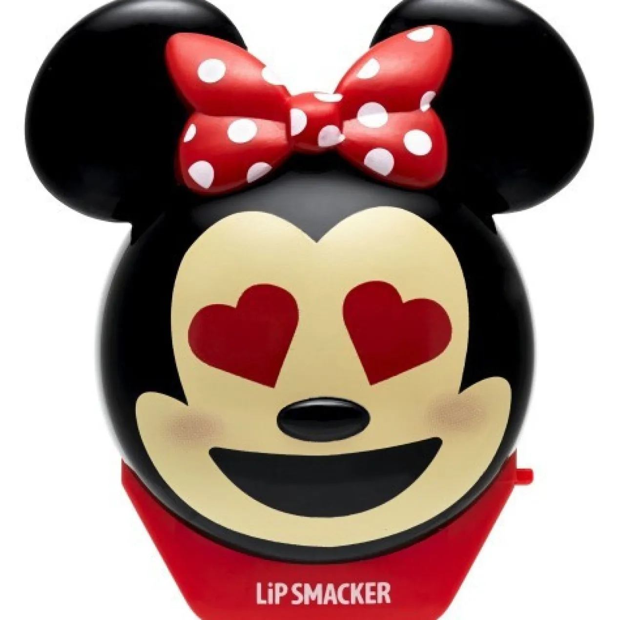 Disney Emoji Bálsamo Labial Minnie