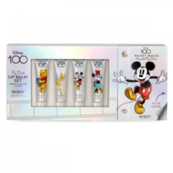 Disney 100 Lip Balm Set