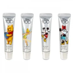 Disney 100 Lip Balm Set