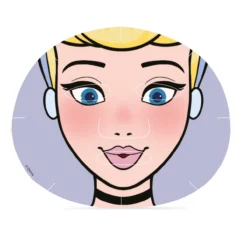 Disney Princess Mascarilla Cenicienta