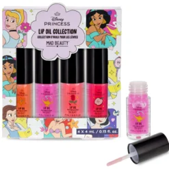 Disney Princess Set Lip Oil