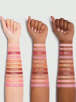 Divine Flush Matte Colorete
