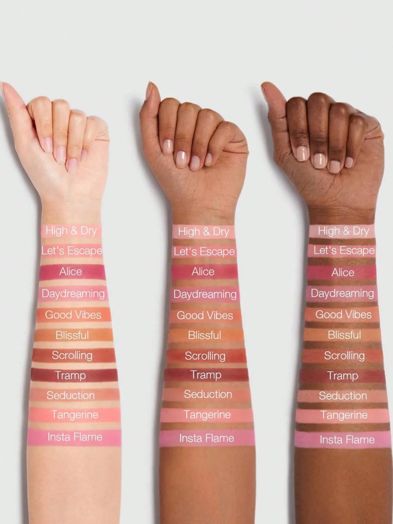 Divine Flush Matte Colorete