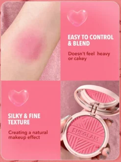 Divine Flush Matte Colorete