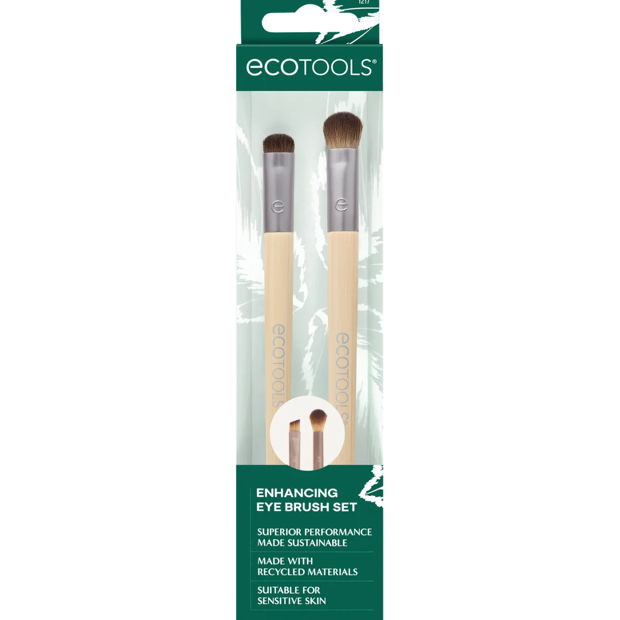Dúo Brochas para Ojos