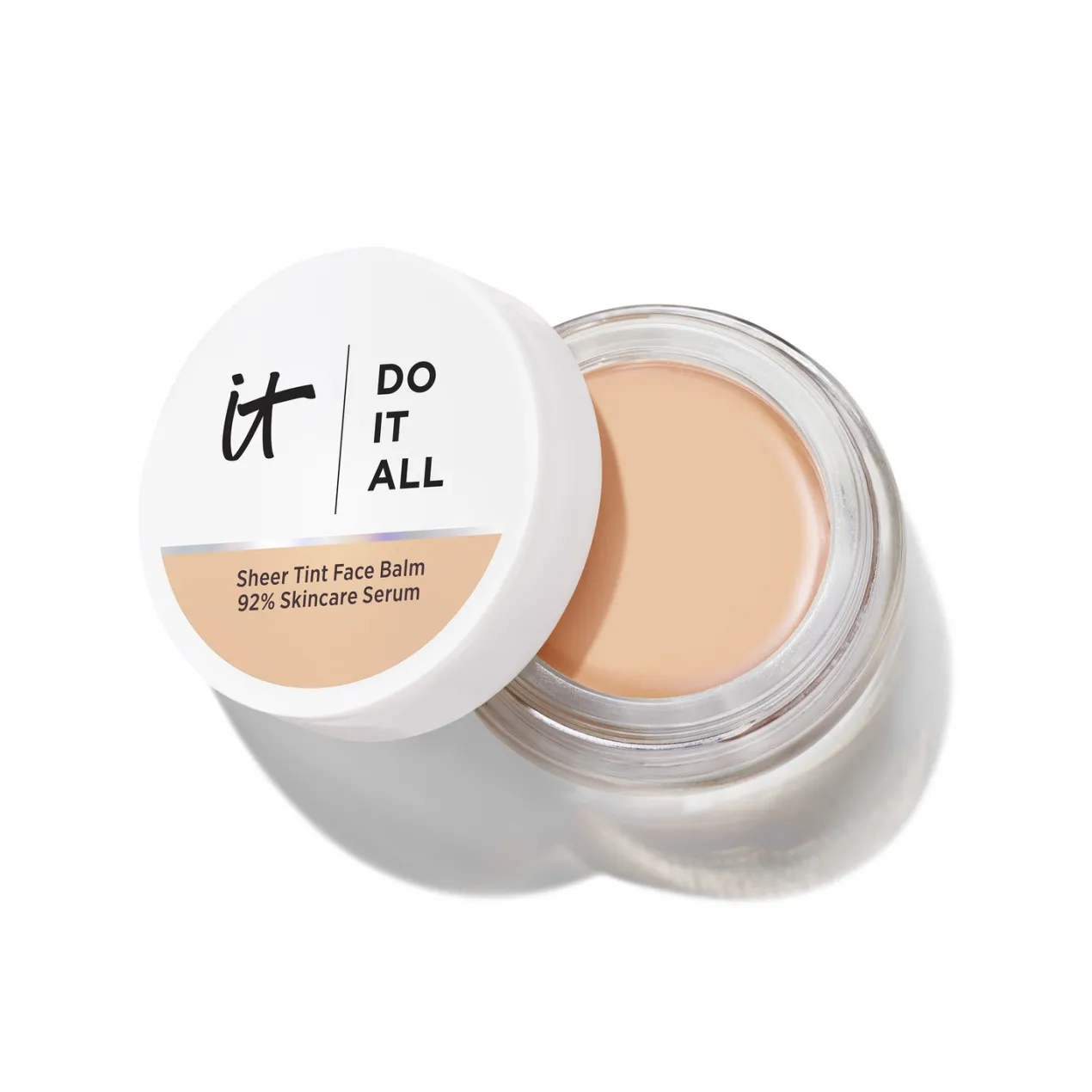 Do It All Sheer Tint Face Balm + Péptidos De Colágeno