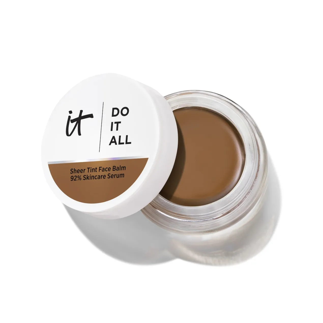 Do It All Sheer Tint Face Balm + Péptidos De Colágeno