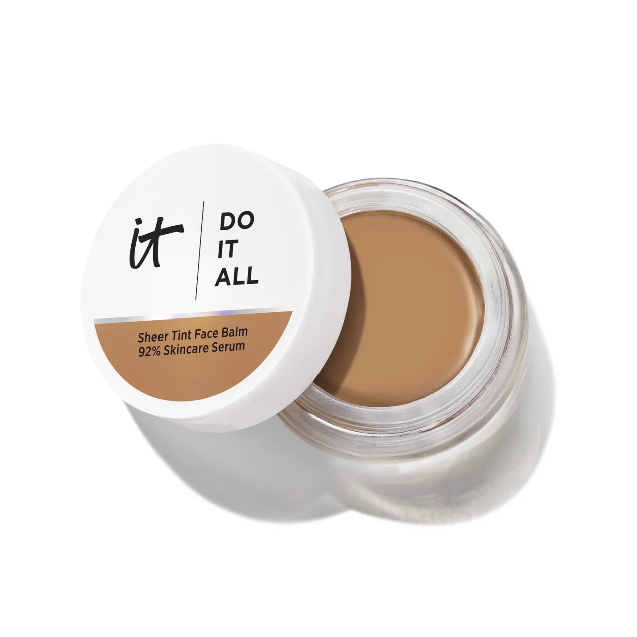 Do It All Sheer Tint Face Balm + Péptidos De Colágeno
