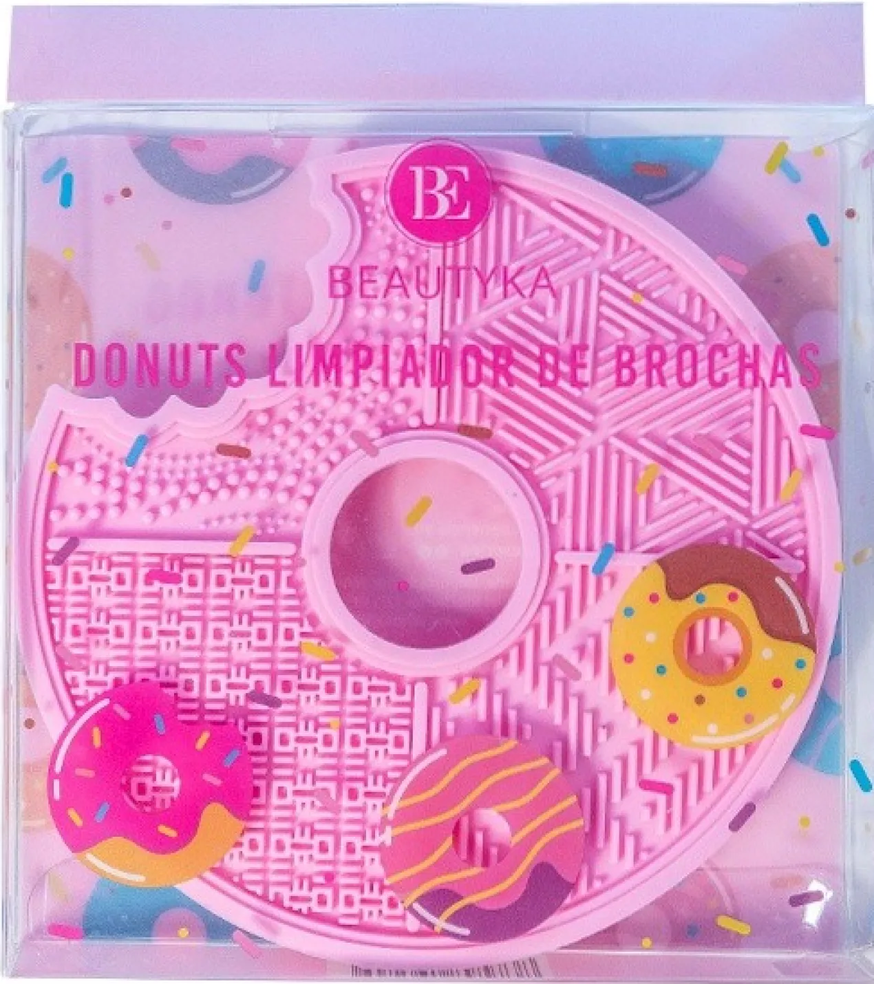 Donut Limpiador de Brochas