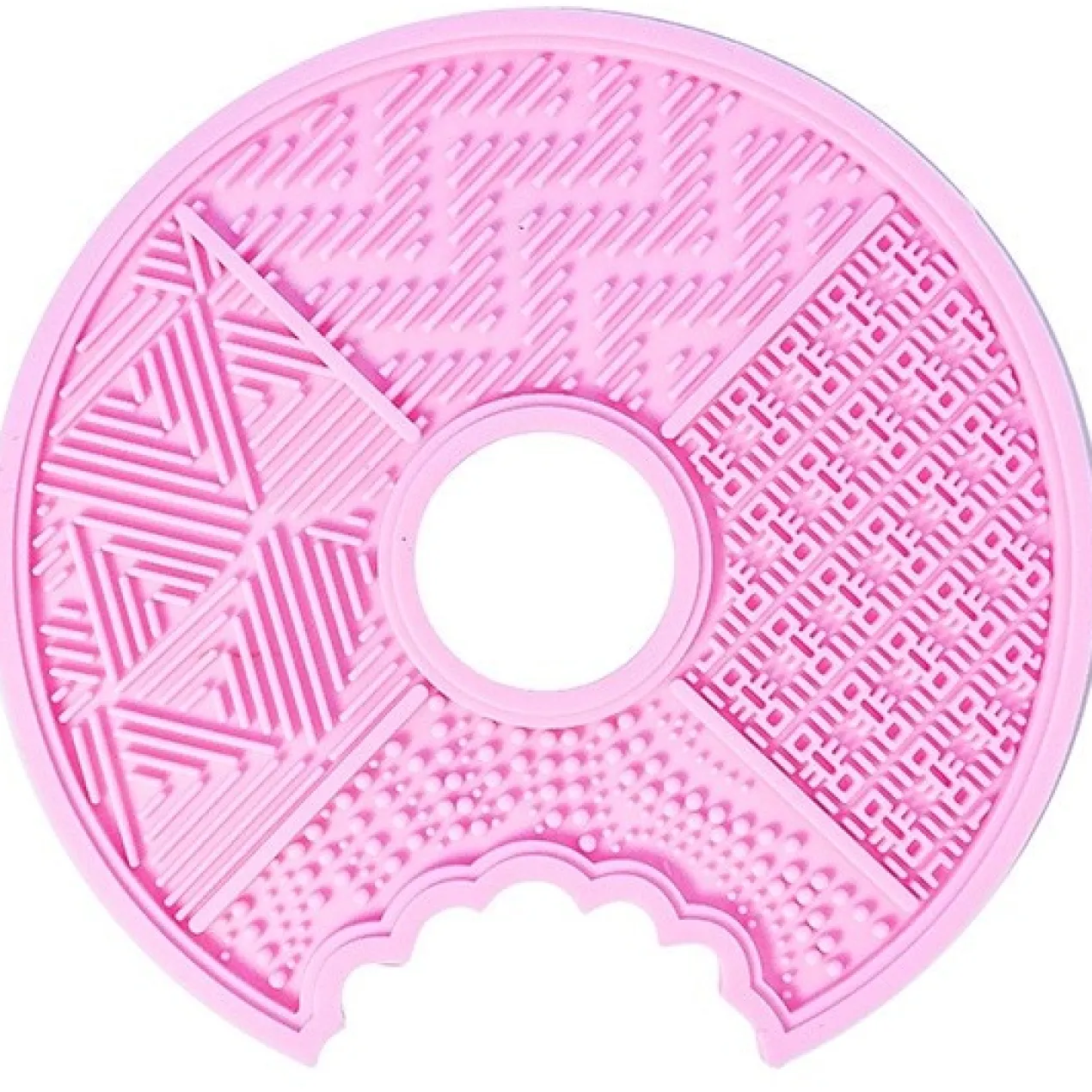 Donut Limpiador de Brochas
