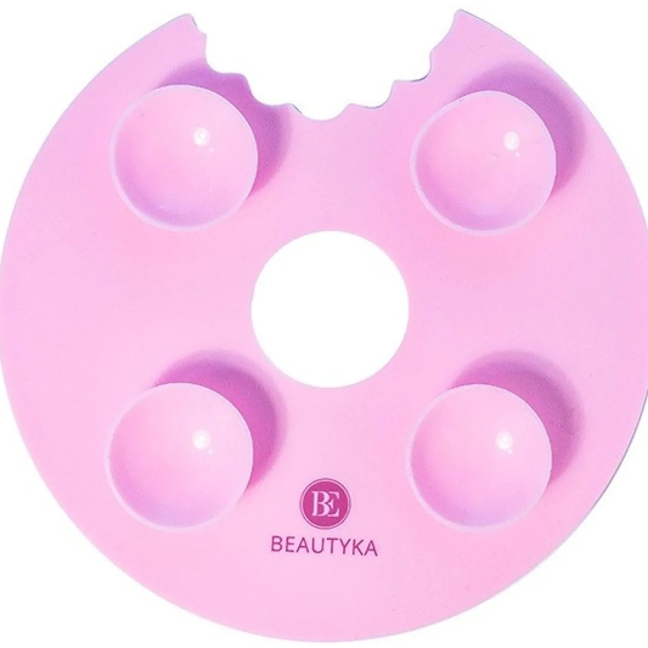 Donut Limpiador de Brochas