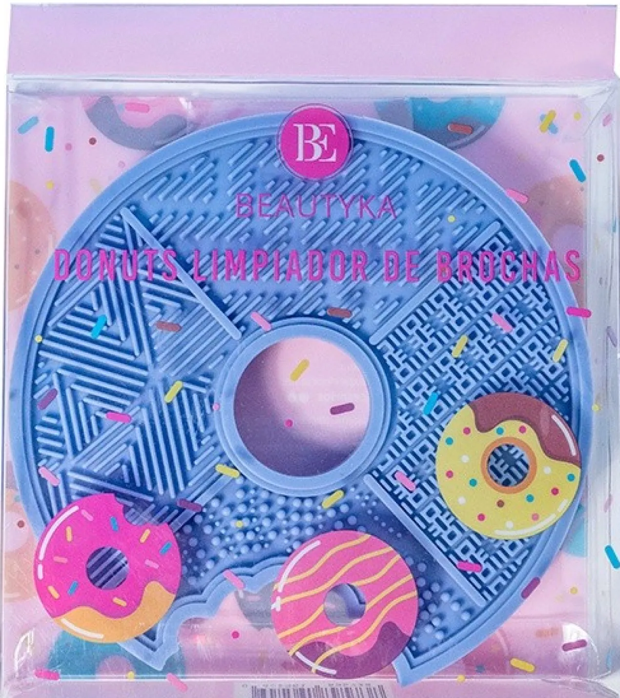 Donut Limpiador de Brochas