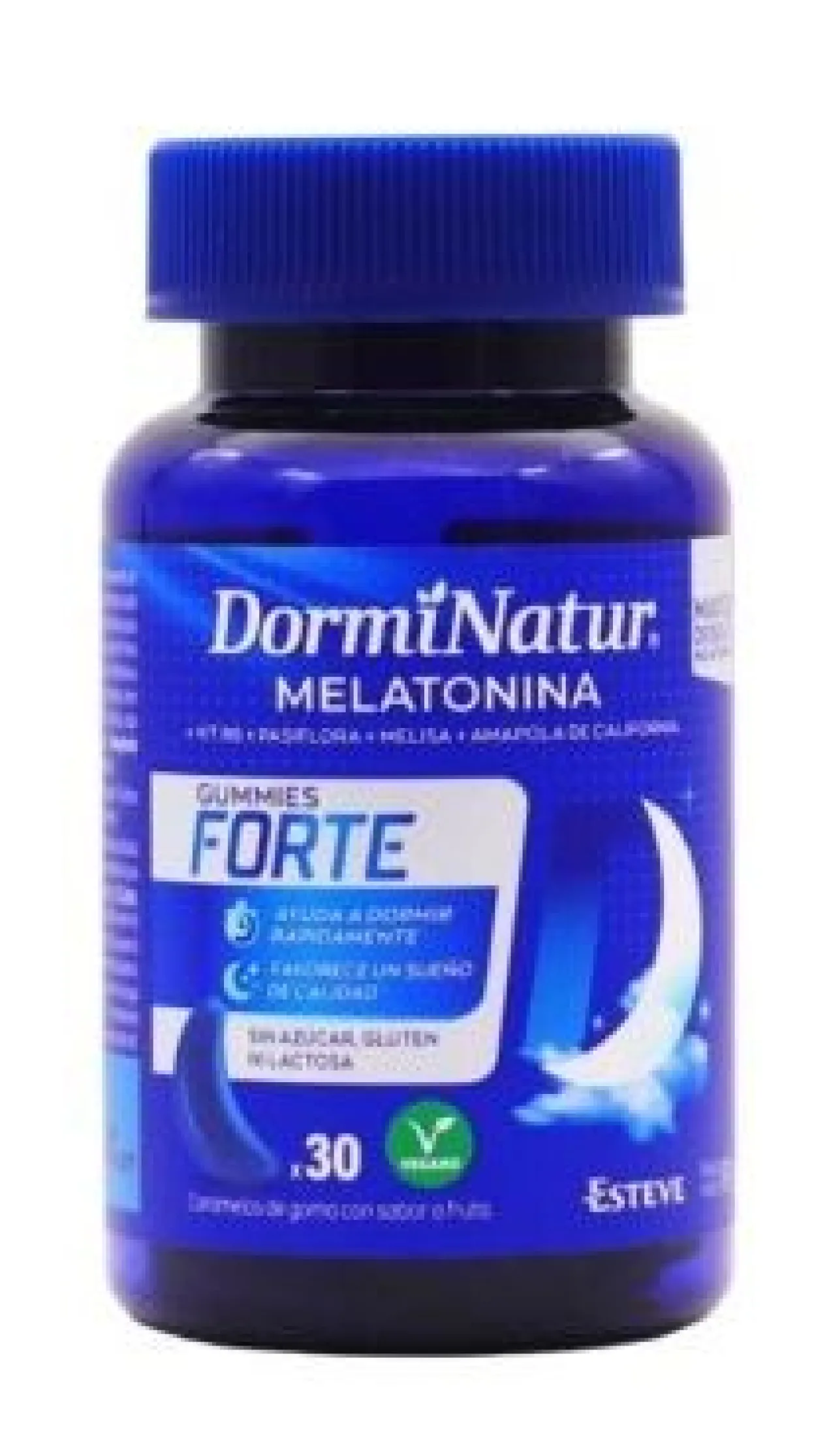DormiNatur Melatonina Gummies Forte