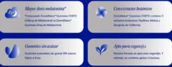 DormiNatur Melatonina Gummies Forte