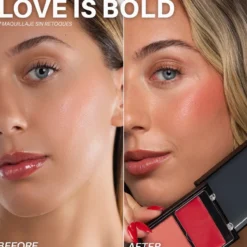 Double Cheek Blush Colorete en Crema y Polvo