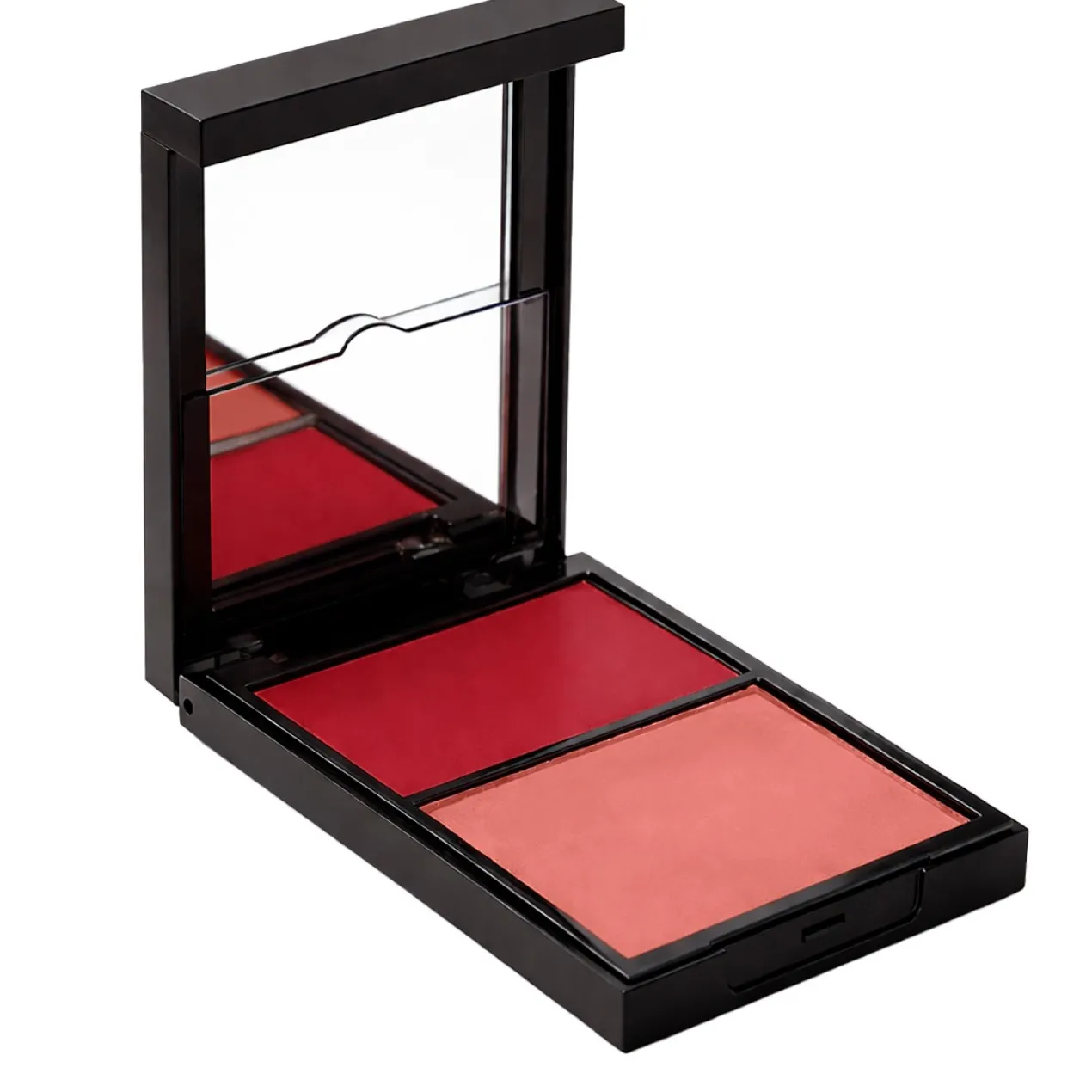 Double Cheek Blush Colorete en Crema y Polvo