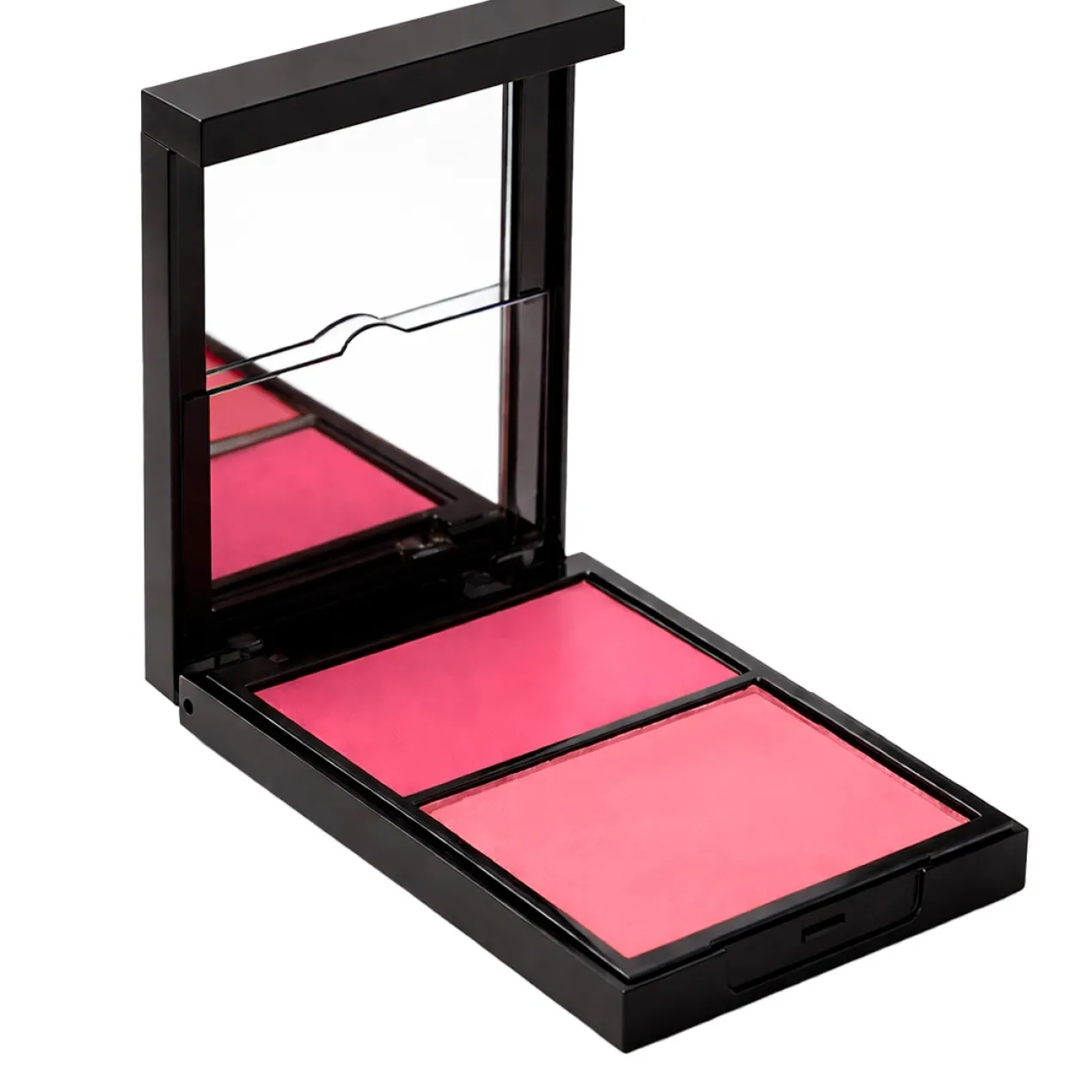 Double Cheek Blush Colorete en Crema y Polvo