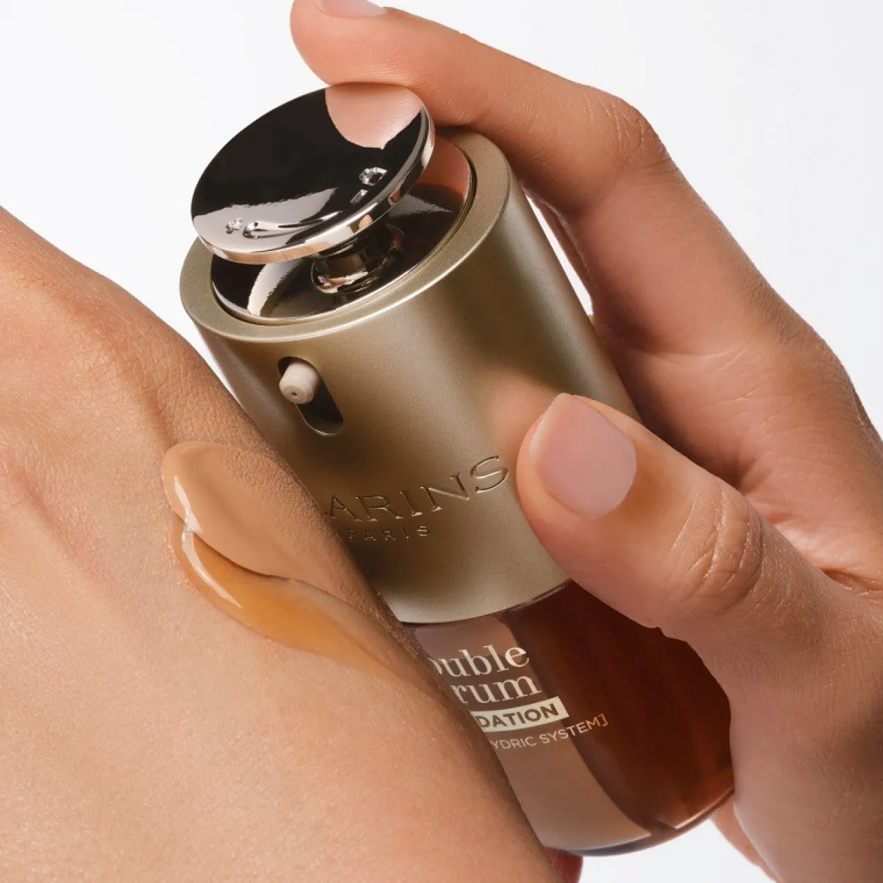 Double Serum Foundation