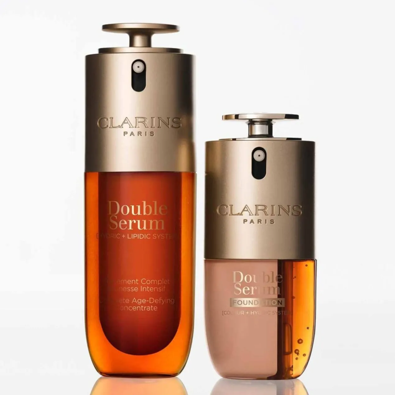 Double Serum Foundation